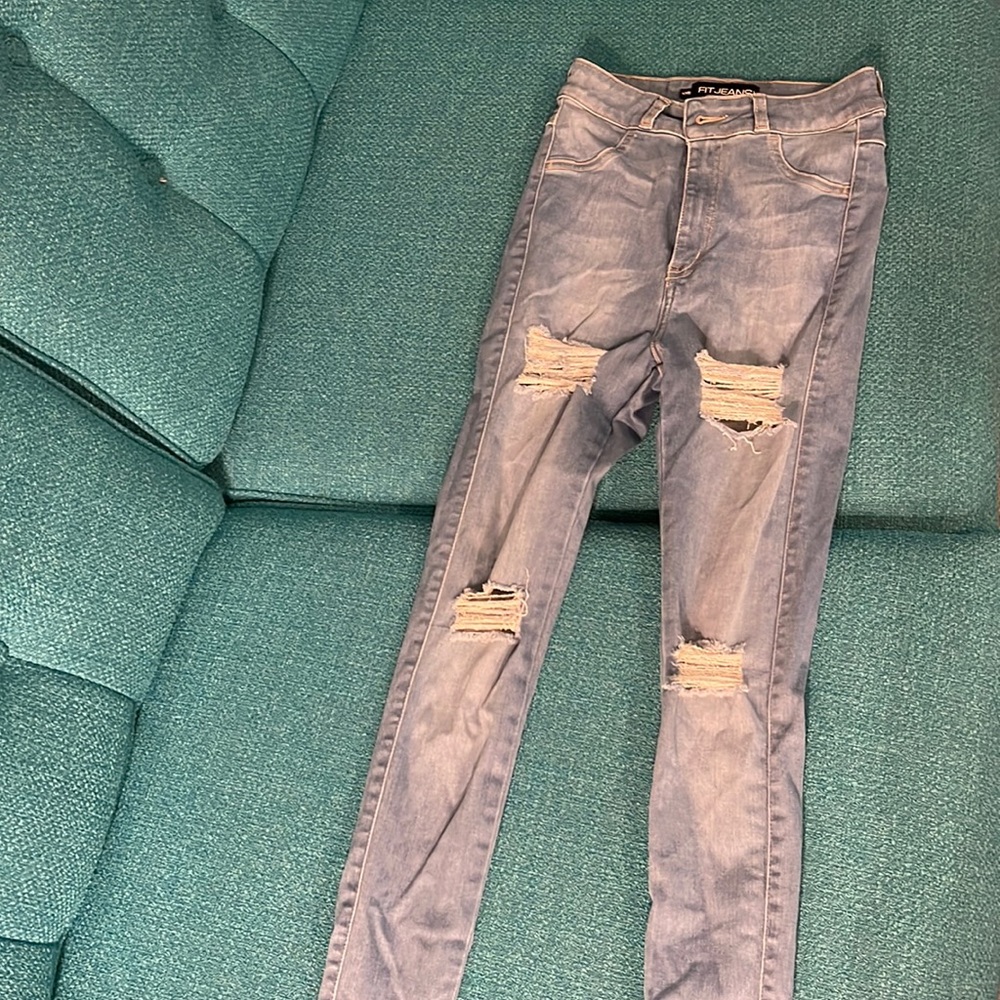 Fit jeans size xxs